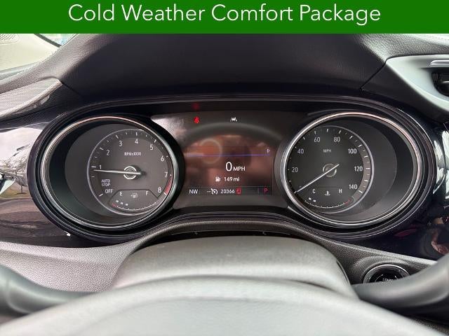 2023 Buick Encore GX Preferred FWD