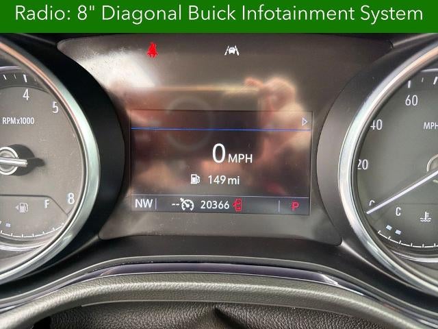 2023 Buick Encore GX Preferred FWD