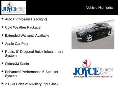 2023 Buick Encore GX Preferred FWD