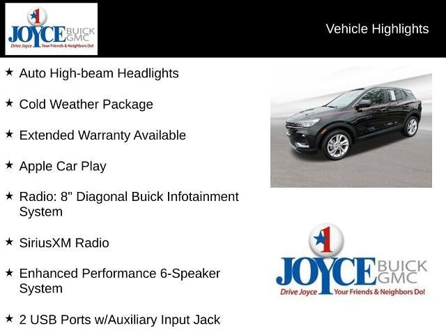 2023 Buick Encore GX Preferred FWD