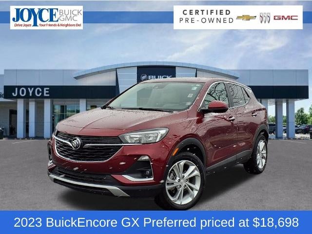 2023 Buick Encore GX Preferred FWD