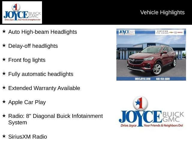 2023 Buick Encore GX Preferred FWD