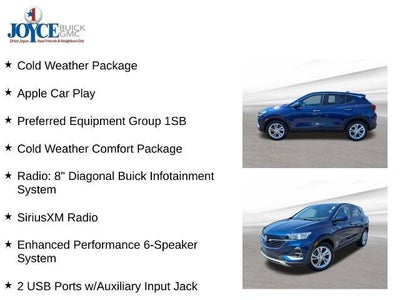 2023 Buick Encore GX Preferred FWD