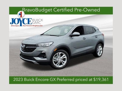 2023 Buick Encore GX Preferred FWD