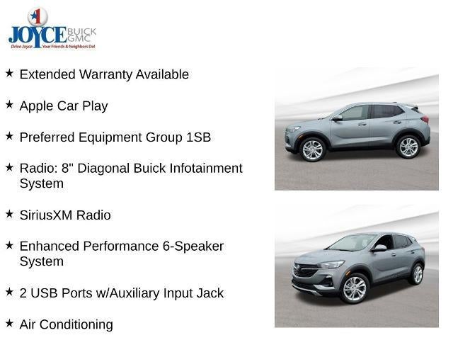 2023 Buick Encore GX Preferred FWD