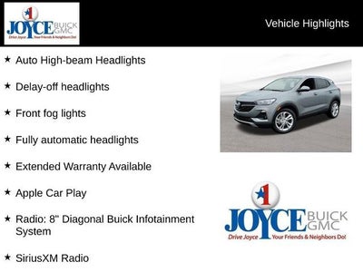 2023 Buick Encore GX Preferred FWD
