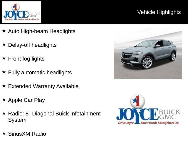 2023 Buick Encore GX Preferred FWD