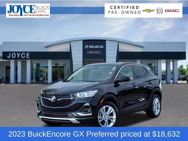 2023 Buick Encore GX Preferred FWD