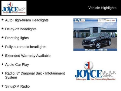 2023 Buick Encore GX Preferred FWD