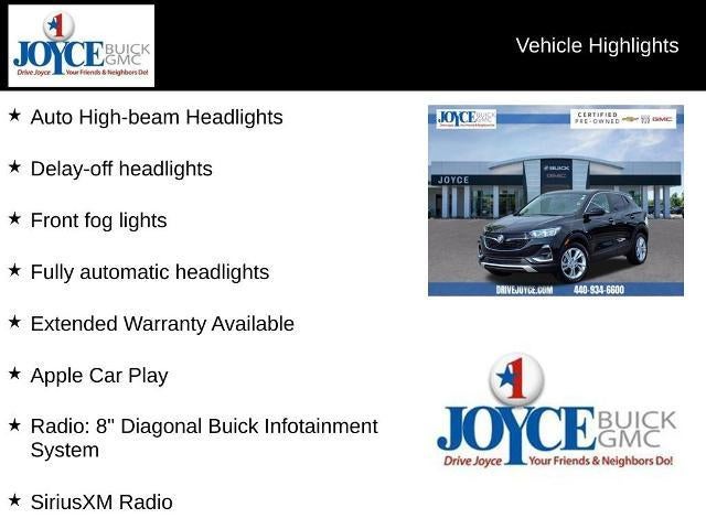 2023 Buick Encore GX Preferred FWD