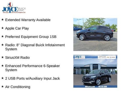 2023 Buick Encore GX Preferred FWD