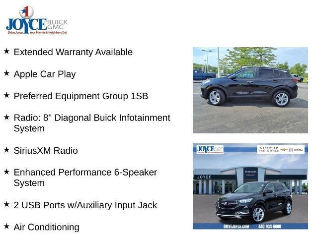 2023 Buick Encore GX Preferred FWD