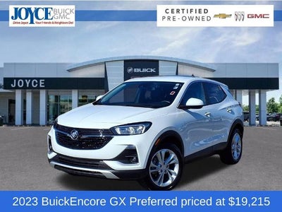 2023 Buick Encore GX Preferred FWD