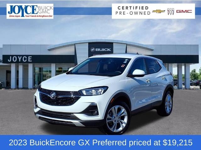 2023 Buick Encore GX Preferred FWD