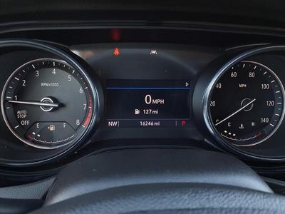 2023 Buick Encore GX Preferred FWD