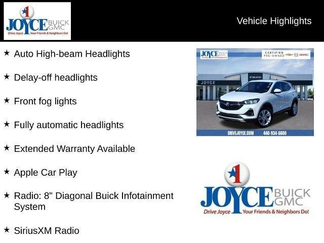 2023 Buick Encore GX Preferred FWD