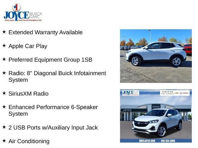 2023 Buick Encore GX Preferred FWD