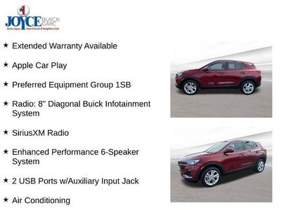 2023 Buick Encore GX Preferred FWD