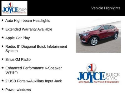 2023 Buick Encore GX Preferred FWD