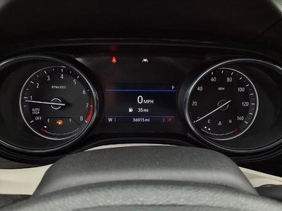 2023 Buick Encore GX Preferred FWD