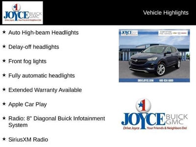 2023 Buick Encore GX Preferred FWD