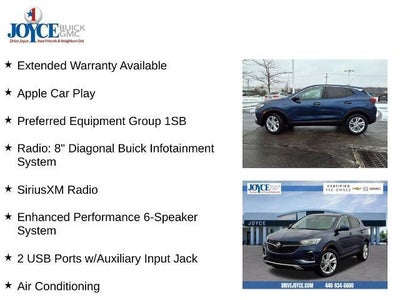 2023 Buick Encore GX Preferred FWD