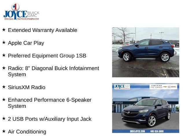 2023 Buick Encore GX Preferred FWD