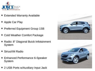 2023 Buick Encore GX Preferred AWD