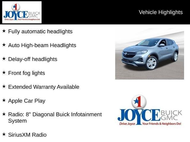 2023 Buick Encore GX Preferred AWD
