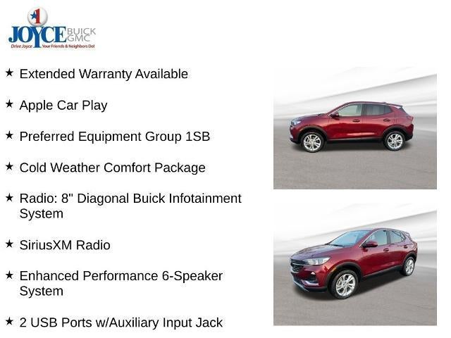 2023 Buick Encore GX Preferred AWD