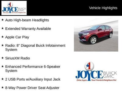 2023 Buick Encore GX Preferred AWD