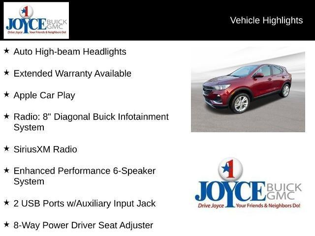 2023 Buick Encore GX Preferred AWD