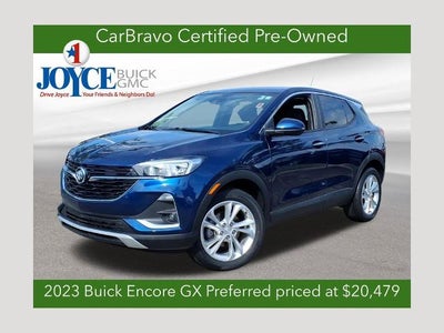 2023 Buick Encore GX Preferred AWD