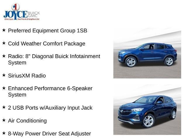 2023 Buick Encore GX Preferred AWD