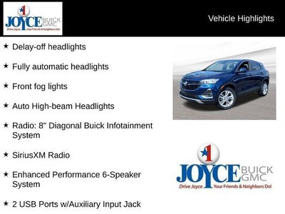 2023 Buick Encore GX Preferred AWD