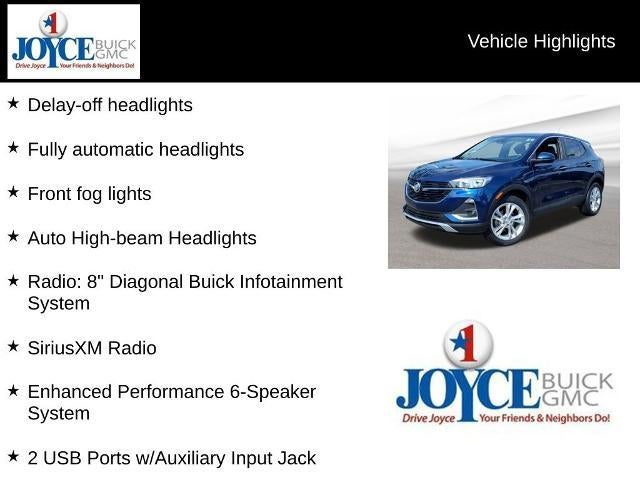 2023 Buick Encore GX Preferred AWD