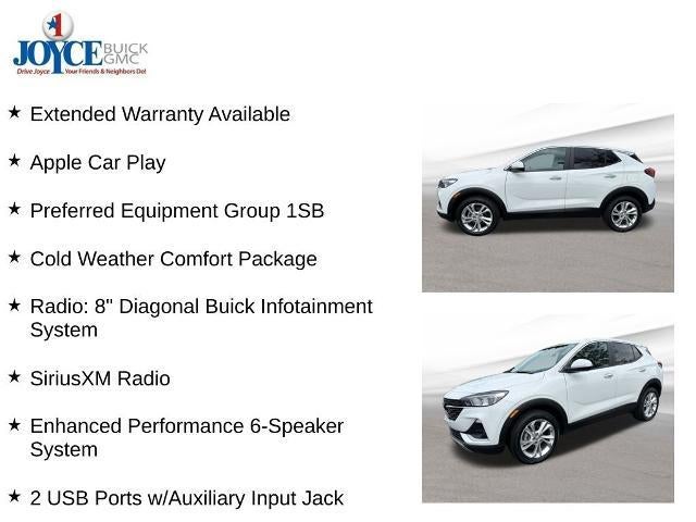 2023 Buick Encore GX Preferred AWD