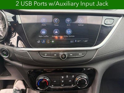 2023 Buick Encore GX Preferred AWD
