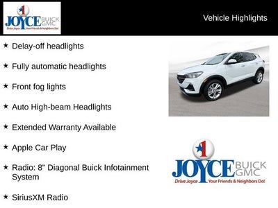 2023 Buick Encore GX Preferred AWD