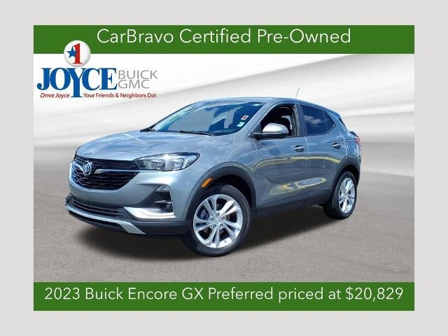 2023 Buick Encore GX Preferred AWD