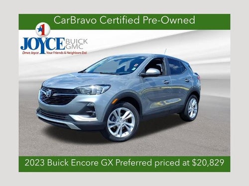 2023 Buick Encore GX Preferred AWD