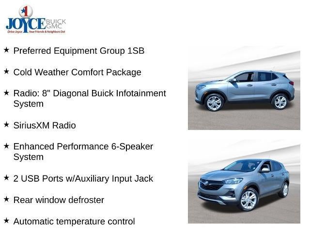 2023 Buick Encore GX Preferred AWD