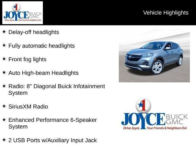 2023 Buick Encore GX Preferred AWD