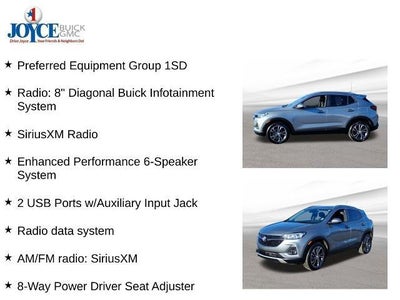 2023 Buick Encore GX Select FWD