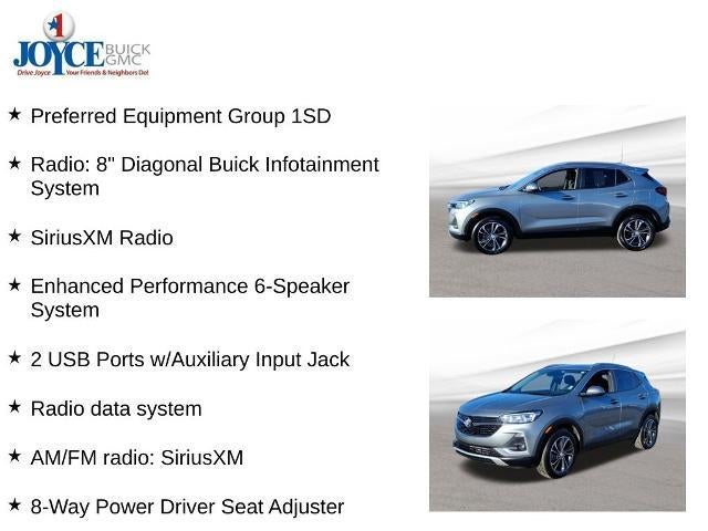 2023 Buick Encore GX Select FWD