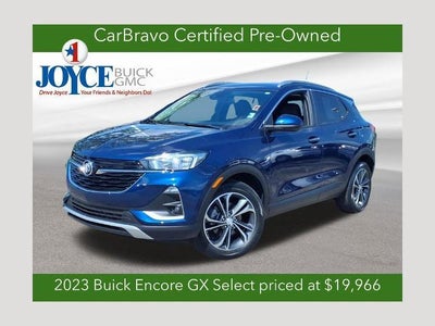 2023 Buick Encore GX Select FWD