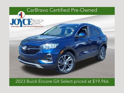2023 Buick Encore GX Select FWD