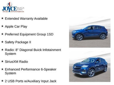 2023 Buick Encore GX Select FWD