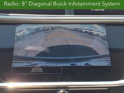 2023 Buick Encore GX Select FWD