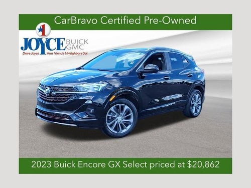 2023 Buick Encore GX Select FWD